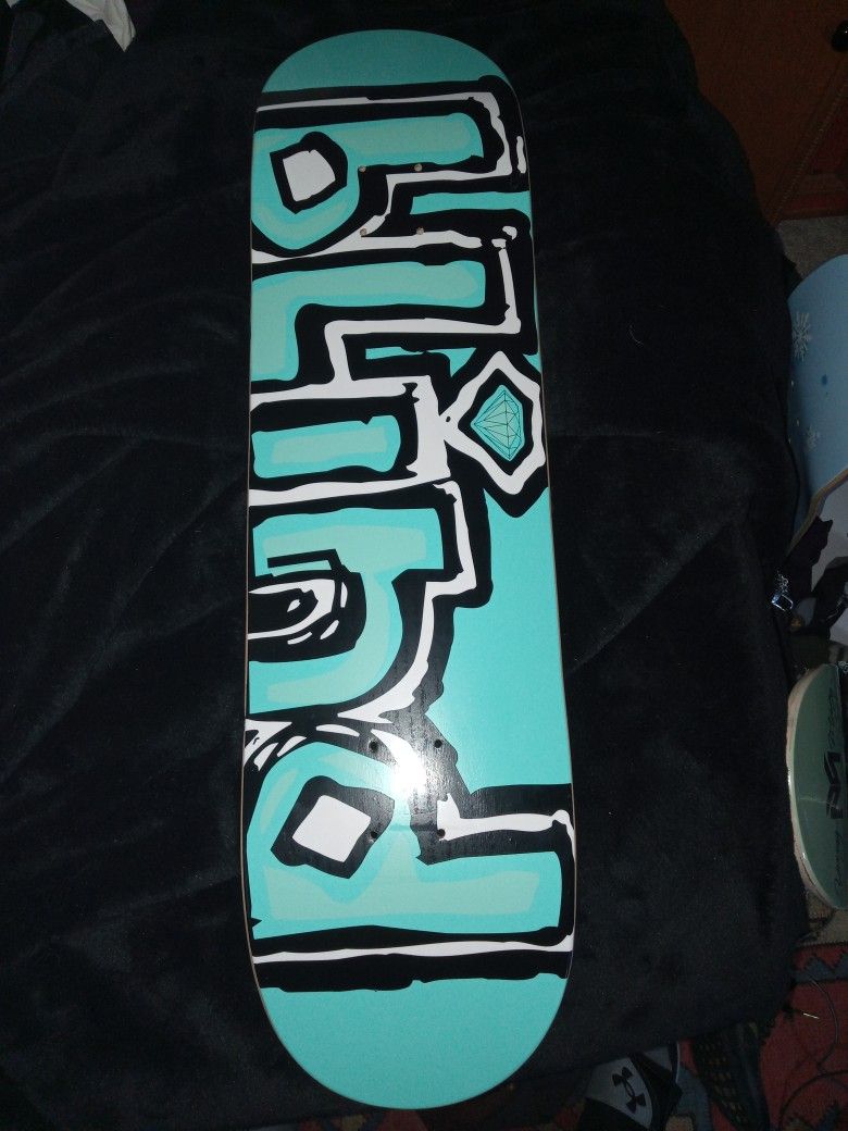 Skateboard Blind Diamond Edition