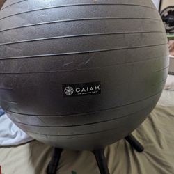 Balance Ball Chair