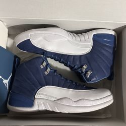 Jordan 12 indigo