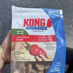 Dog supplies - food, snacks, ect.