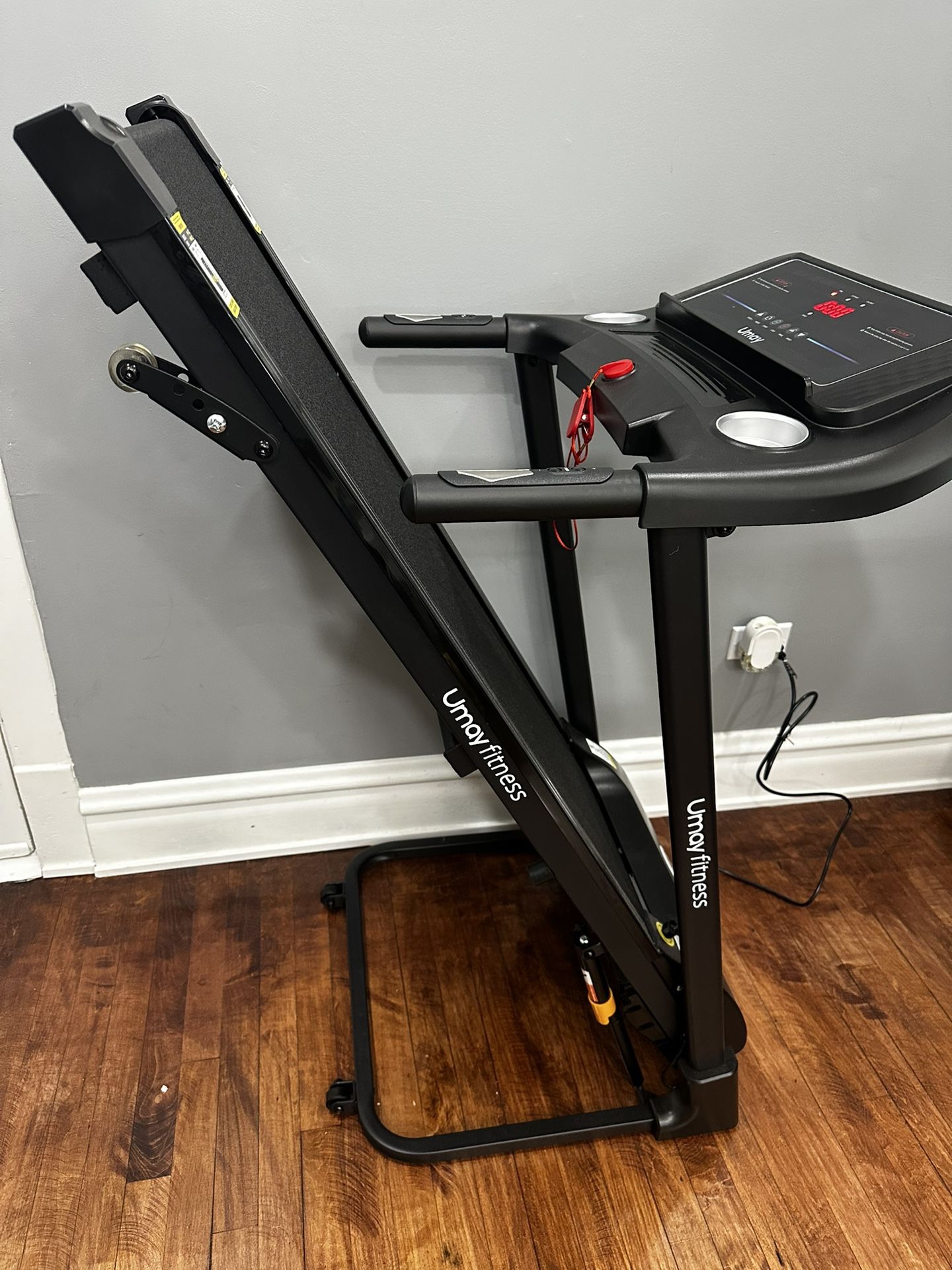 Treadmill With 3% Incline