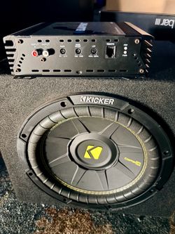 Subwoofer 10”