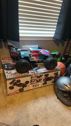 Arrma Kraton 6s BLX
