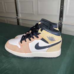 Jordan 1’s