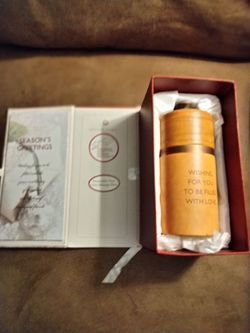 New Gift Candle