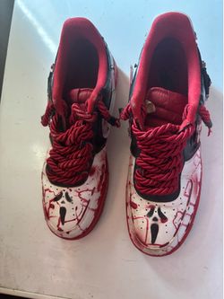 size 13 ghost face