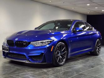 2020 BMW M4