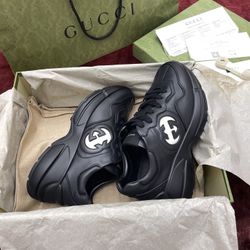 Gucci Couple Sneakers  