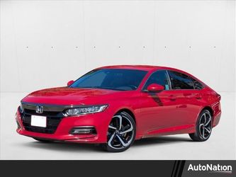 2019 Honda Accord