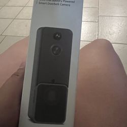 VIDEO DOORBELL CAMERA 