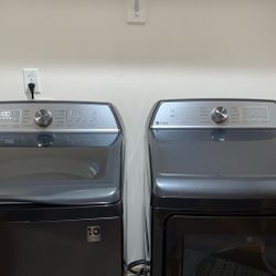Washer & Dryer