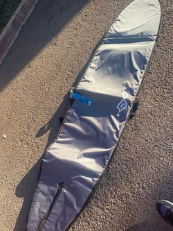 FCS 9β2β longboard surfboard bag board bag new