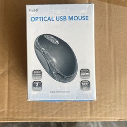 ProHT Optical USB Mouse
