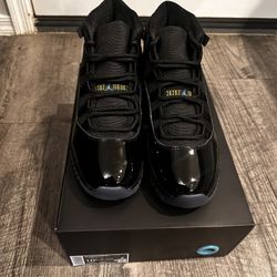 Jordan 11 Gamma