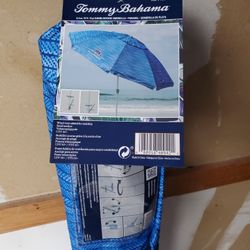 Tommy Bahama Beach Umbrella 
