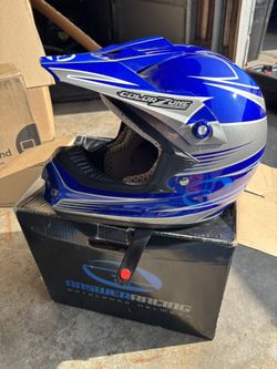 Answer Racing Helmet