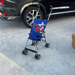 Micky Mouse Umbrella Stroller By Cosco 