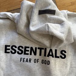 Essentials Hoodie medium