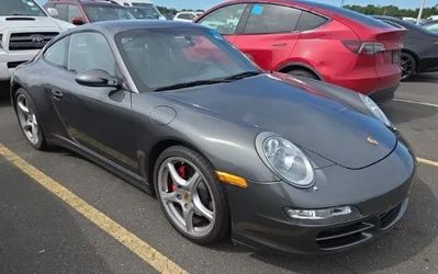 2008 Porsche 911