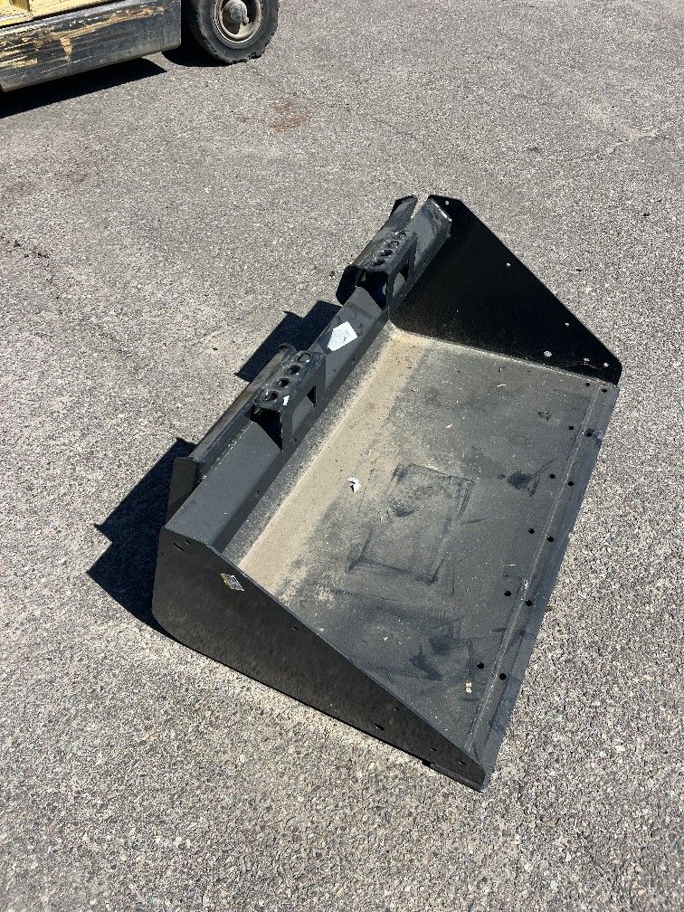 44-Inch General Purpose Bucket for Bobcat Mini Loaders