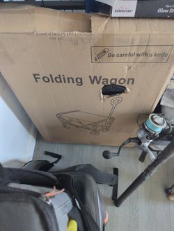 Folding Wagon
