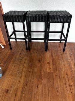 Bar stools