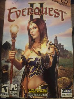 EVERQUEST II BOXSET (10 CDS)