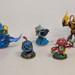 Skylanders Figures $5 each
