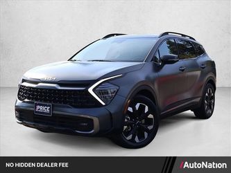 2023 Kia Sportage Plug-In Hybrid