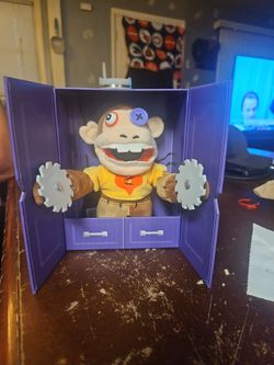 Five Nights at Freddy's Monkey Plush Figure