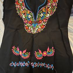 Mexican Shirt Size Medium