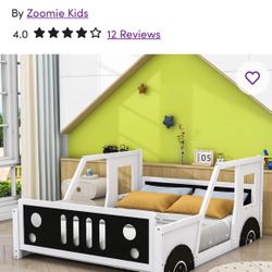 Amazing Deal On Unused Open Box Kids Bed Frame