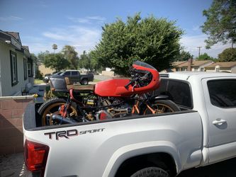 Rare Ducati Pantah