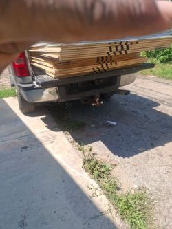 5/8 Plywood  $20
