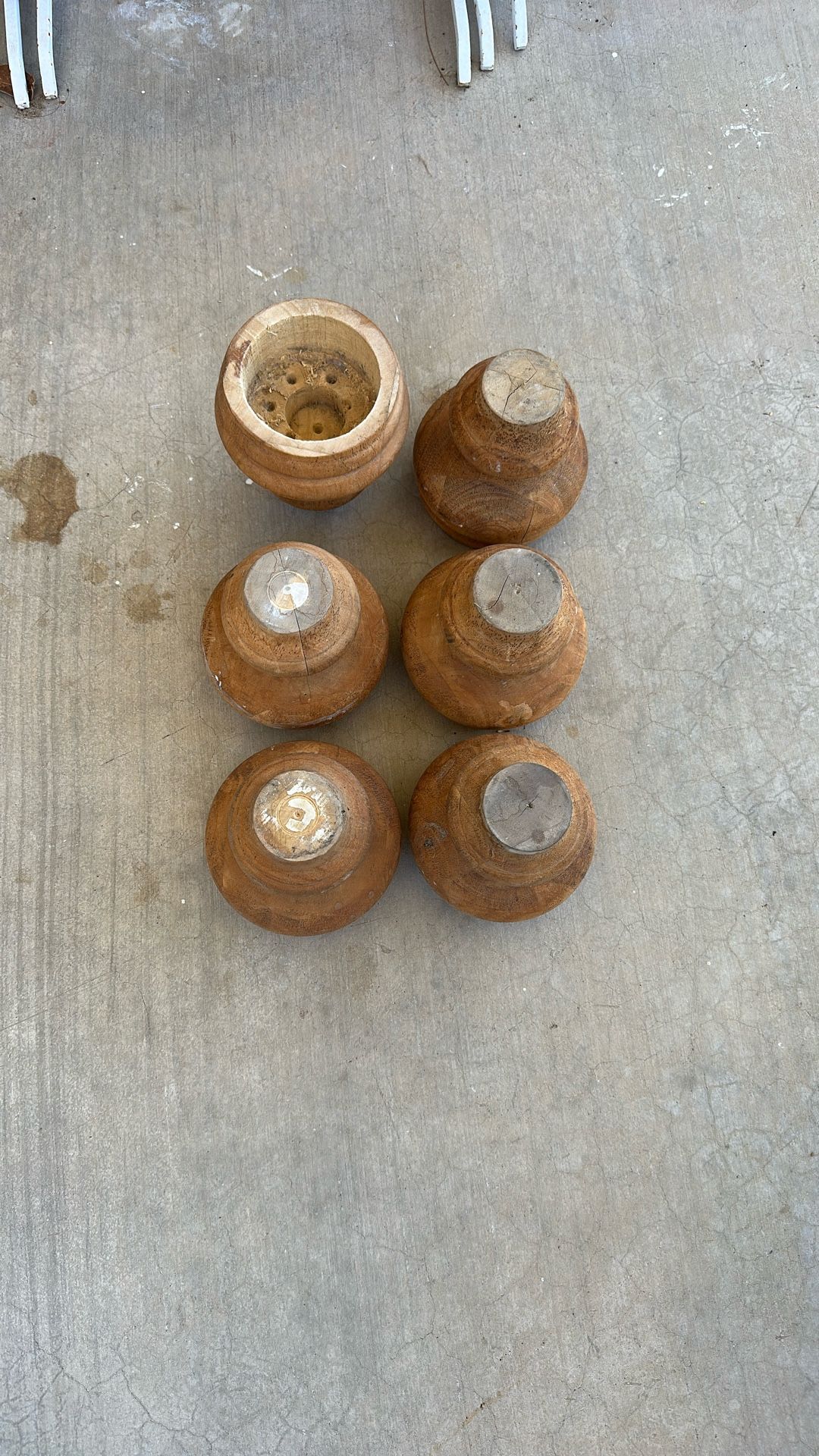 5 Inch Risers