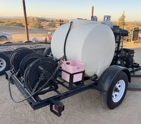 Pressure Washer
