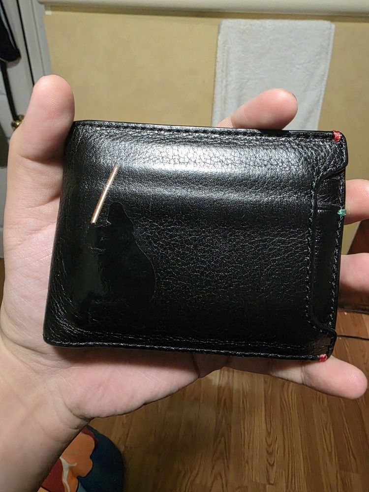 Fossil Star Wars Wallet