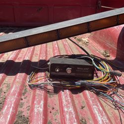 Whelen 8 Light Traffic Advisor