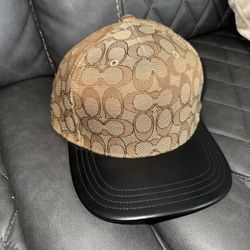 COACH hat 