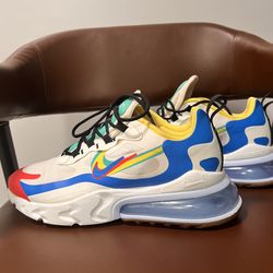 Size 9 - Nike Air Max 270 React Legend of Her W