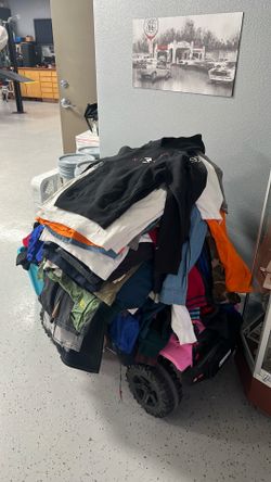Reseller clothing bundle