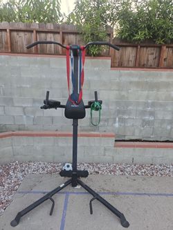 Pull up /Dip and abs bar