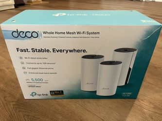TP-Link Deco M4 AC1200 mesh Wi-Fi system