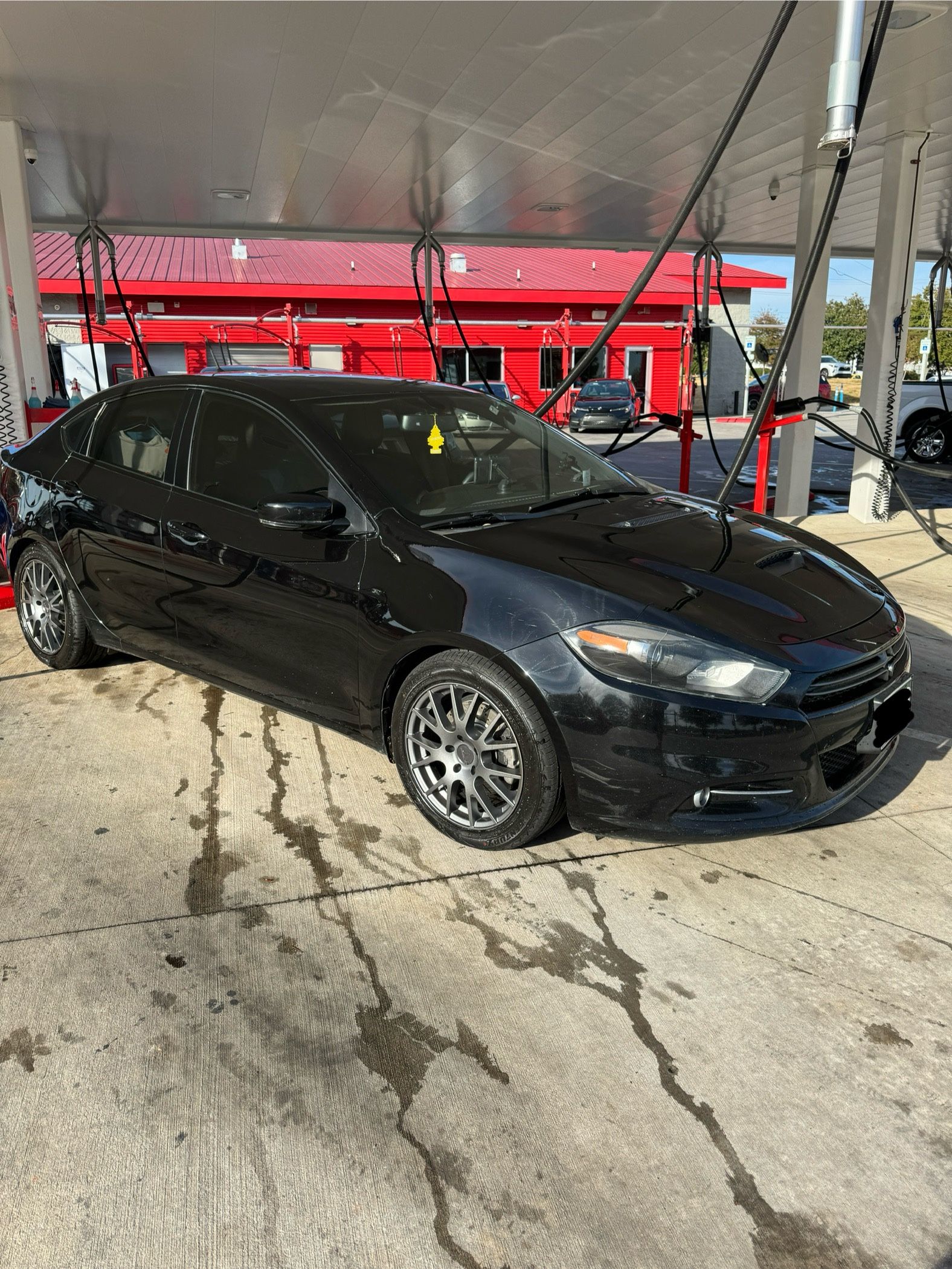 2016 Dodge Dart