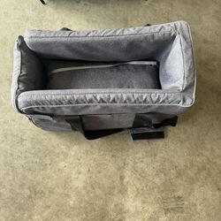 Pet Carrier For Car Center Console Small
