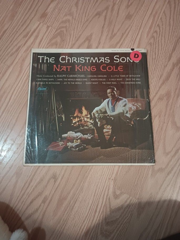 The Christmas Song, Nat King Cole
