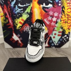 Philipp Plein Moon Walker low-top sneakers size 10