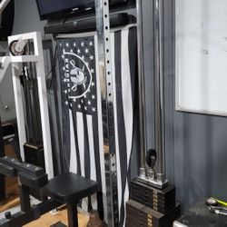 Pulldown Machine 