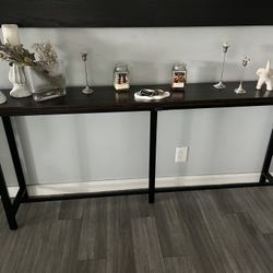 Console Table 