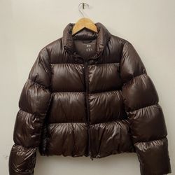 Uniqlo Ultra Light Down Woman Jacket With Inner Pocket 